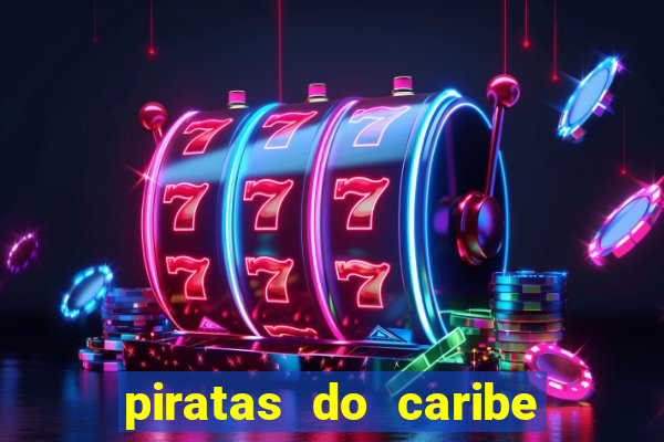 piratas do caribe filme completo dublado